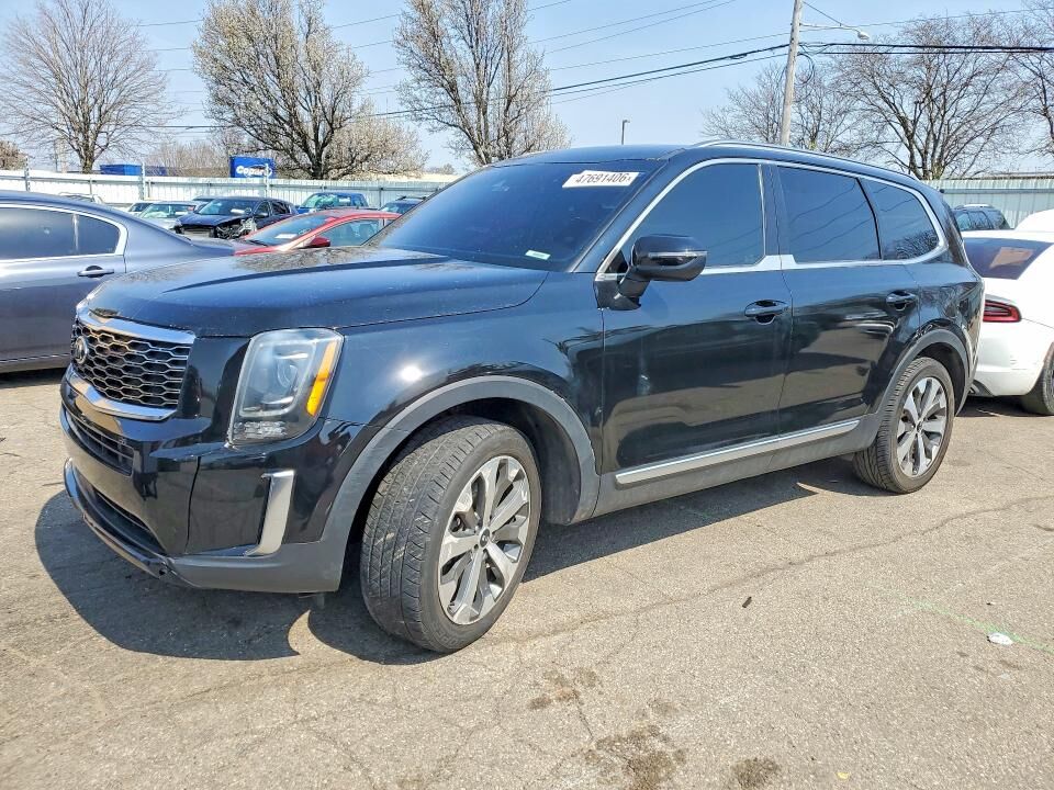 2020 KIA Telluride