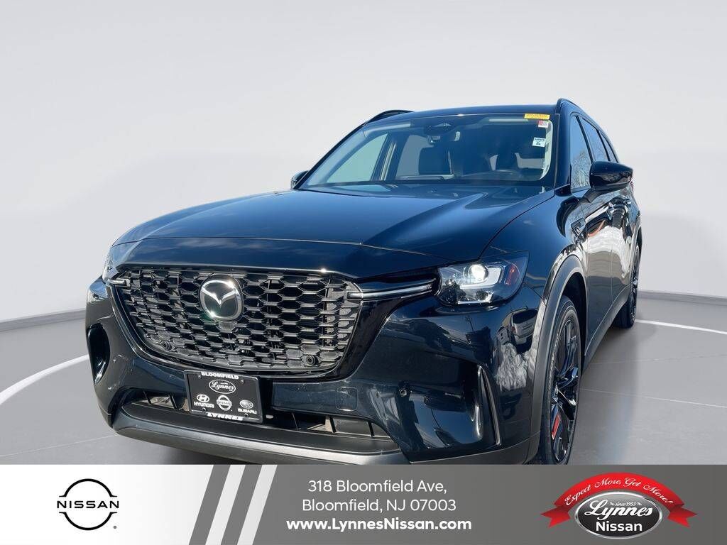 2025 MAZDA CX-90