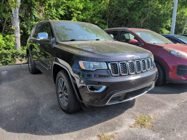 2020 JEEP Grand Cherokee