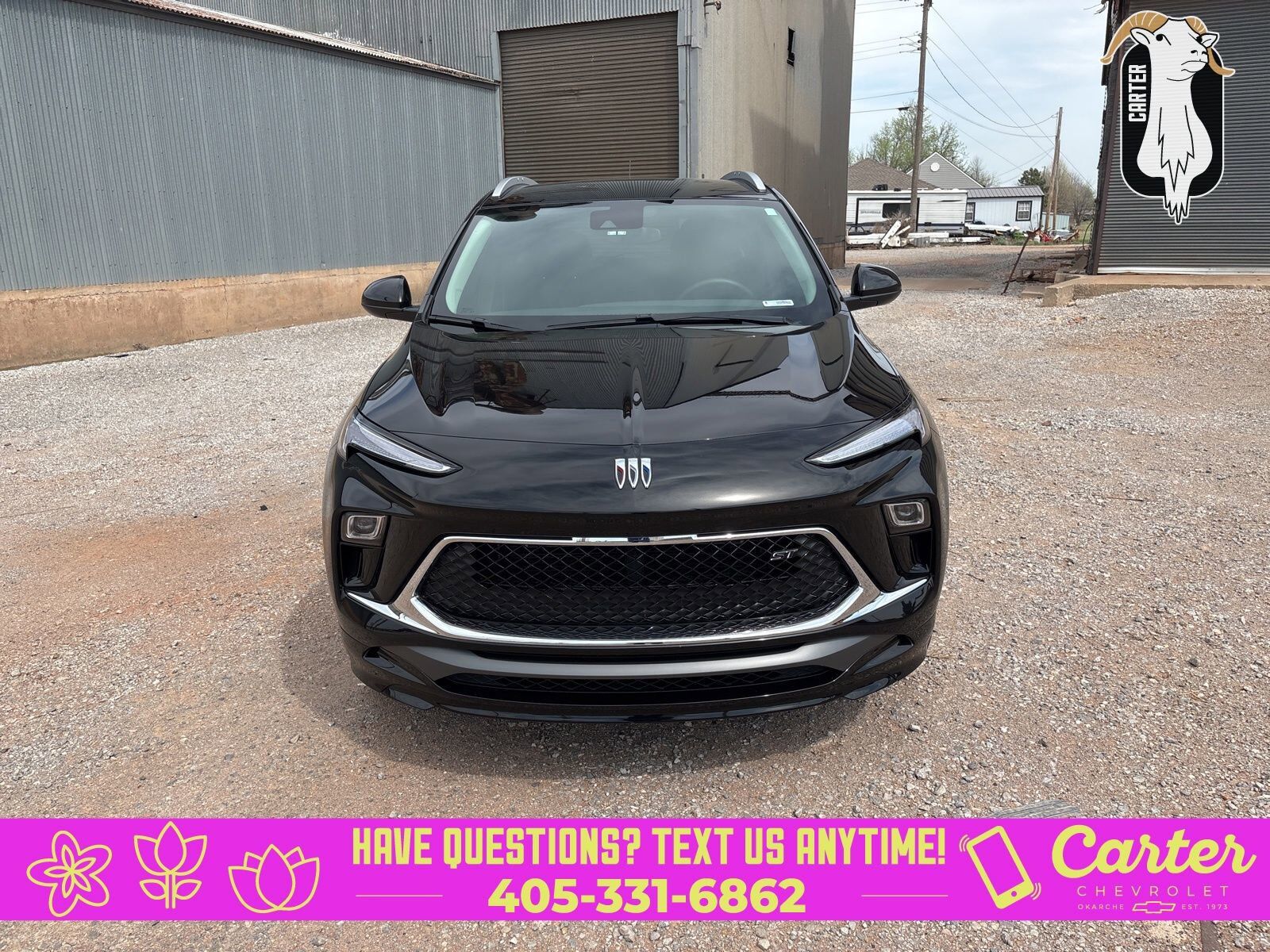 2025 BUICK Encore GX