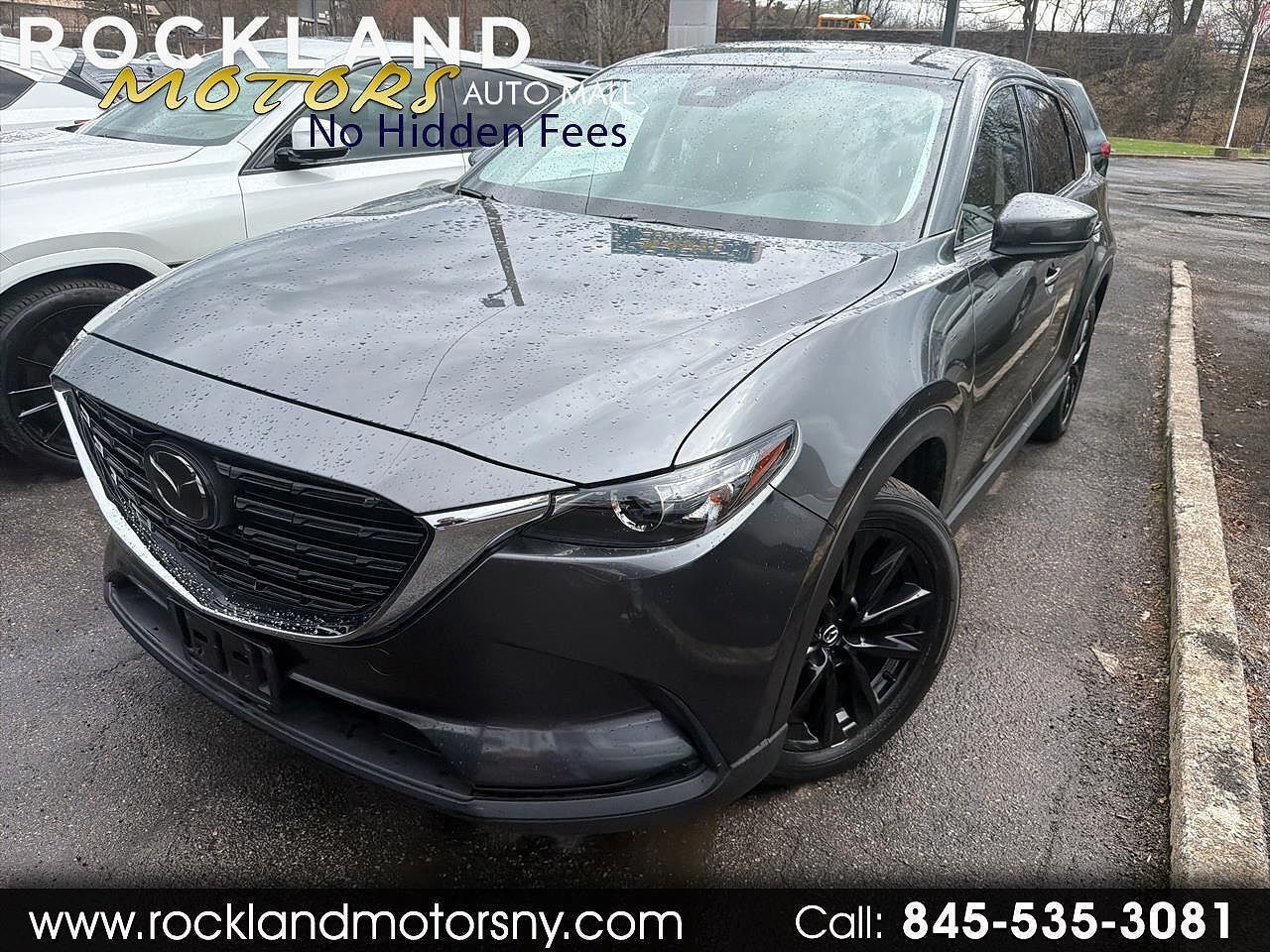 2023 MAZDA CX-9