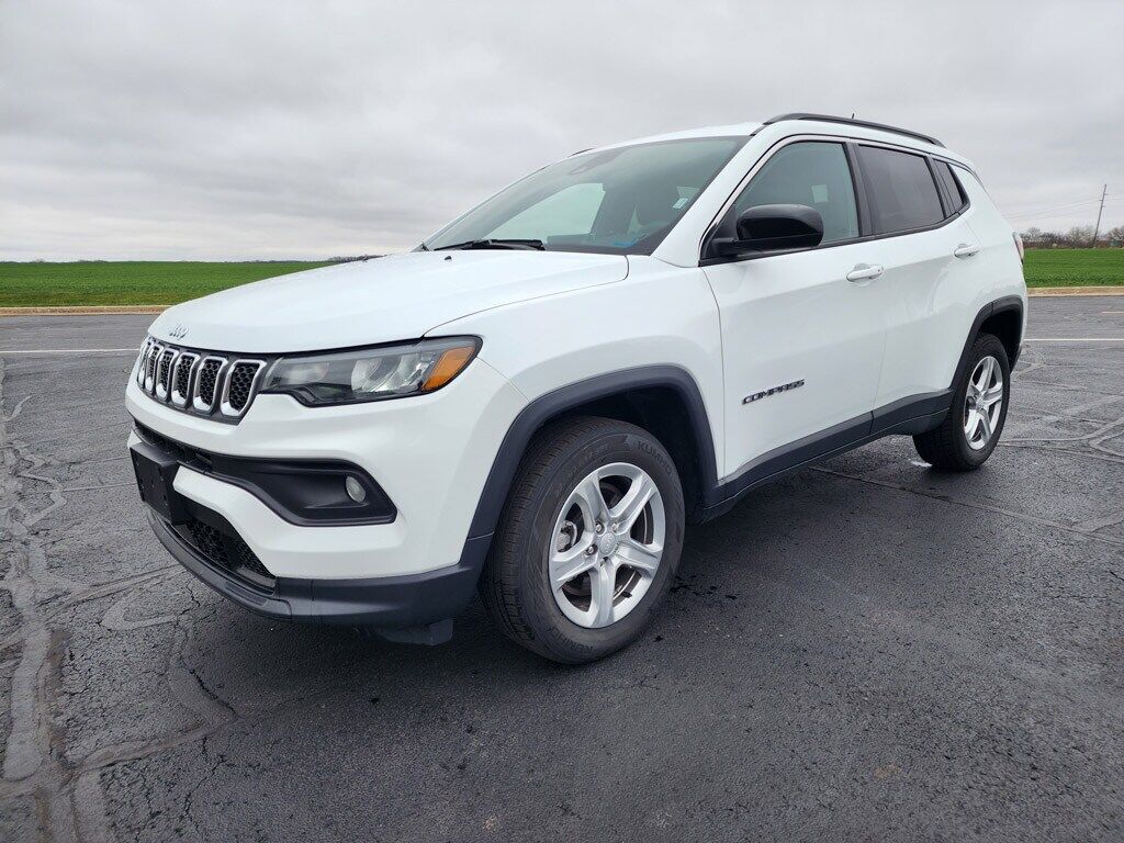 2024 JEEP Compass