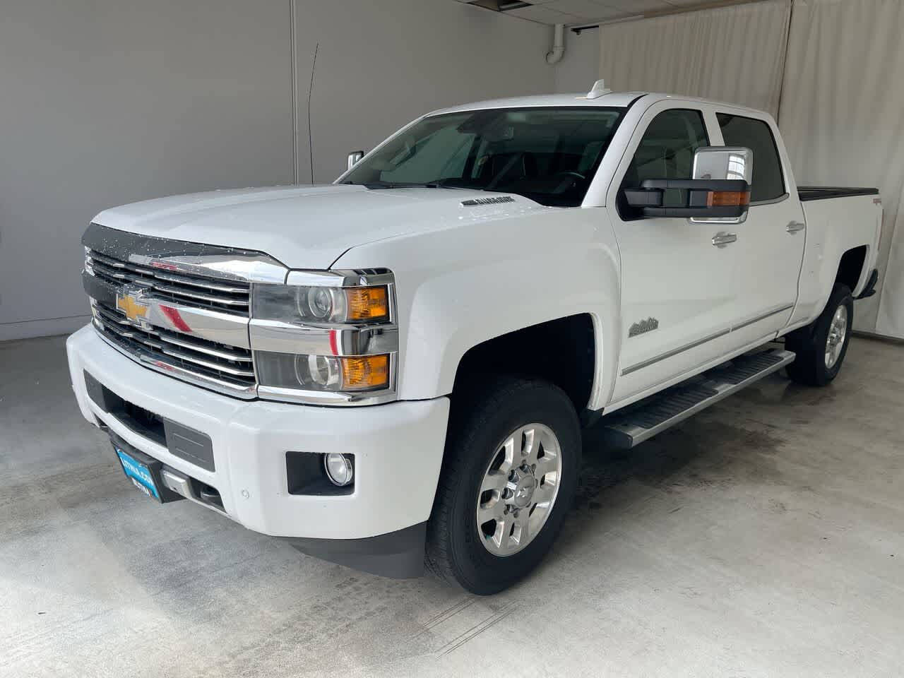 2015 CHEVROLET Silverado