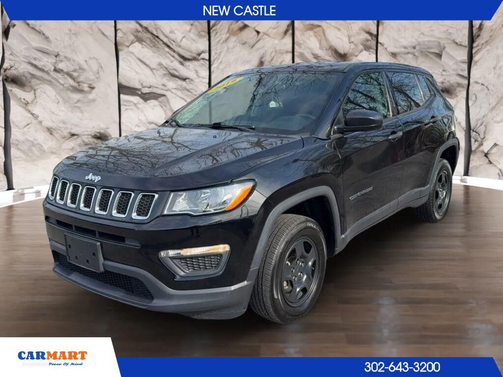 2019 JEEP Compass