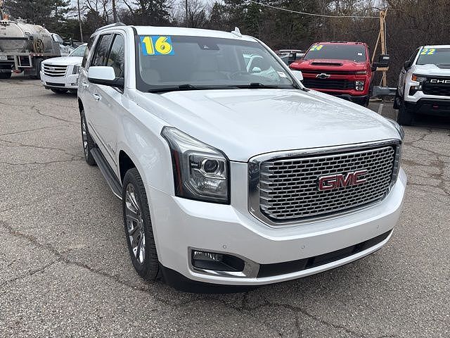 2016 GMC Yukon