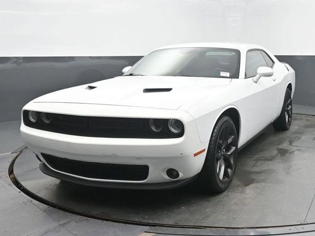 2021 DODGE Challenger