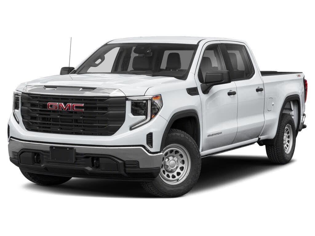 2022 GMC Sierra