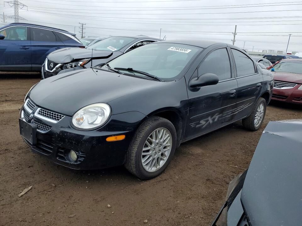 2005 DODGE Neon