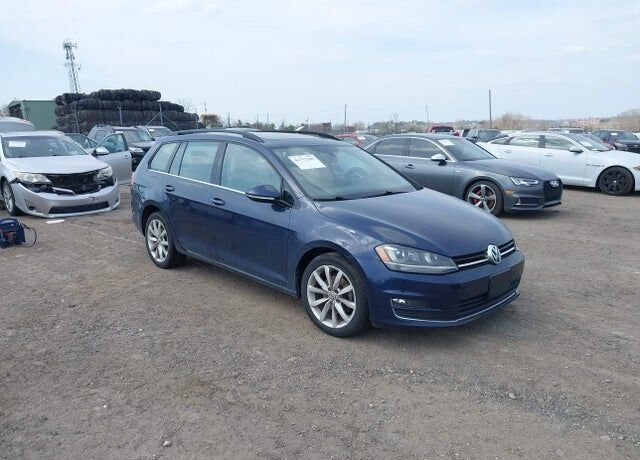 2015 VOLKSWAGEN Golf SportWagen