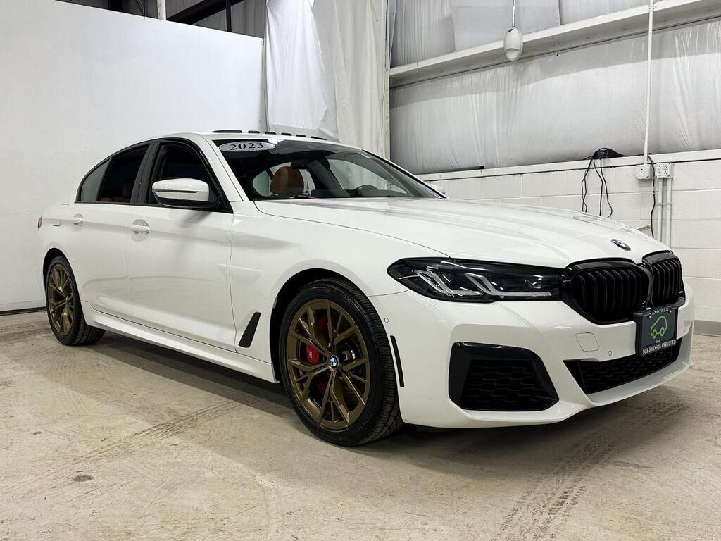 2023 BMW 5 Series