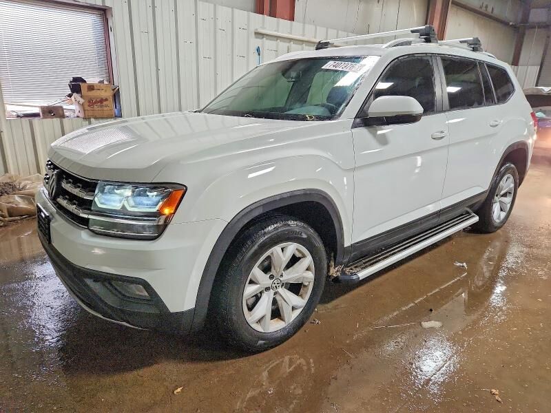 2018 VOLKSWAGEN Atlas