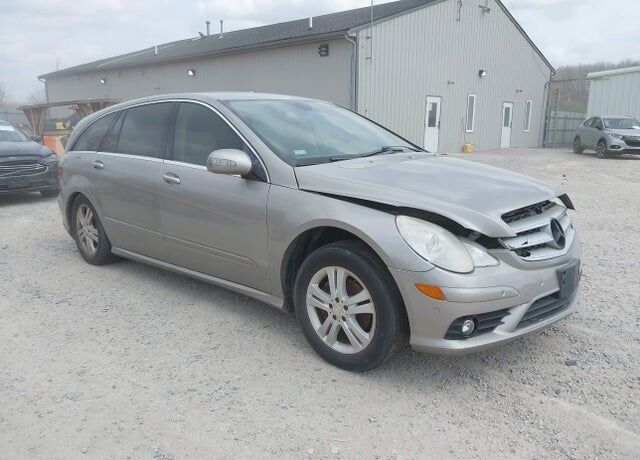 2008 MERCEDES-BENZ R-Class