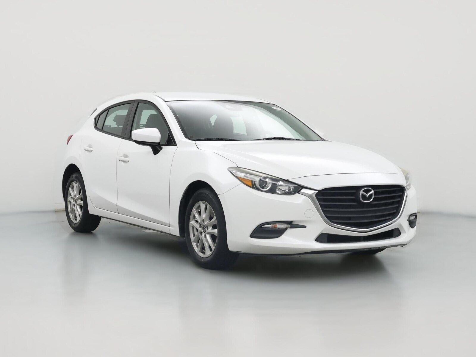2018 MAZDA Mazda3