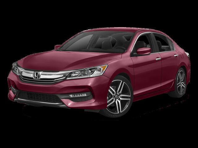 2016 HONDA Accord