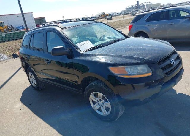 2009 HYUNDAI Santa Fe