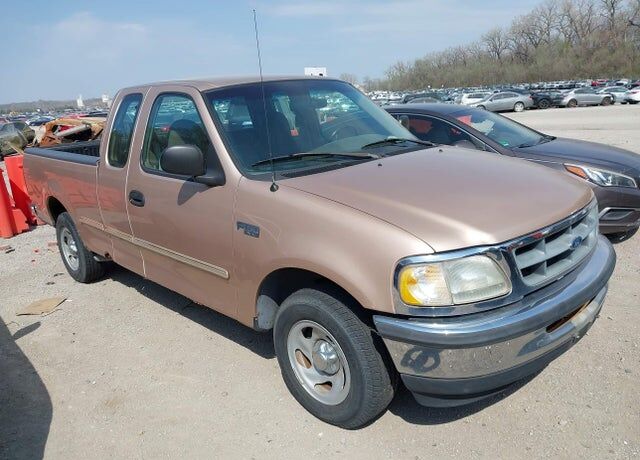 1997 FORD F-150