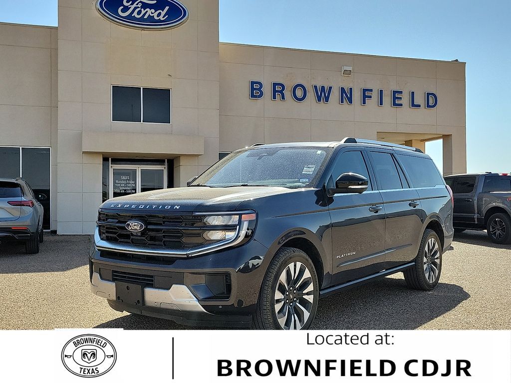 2025 FORD Expedition