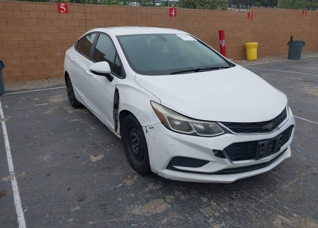 2016 CHEVROLET Cruze