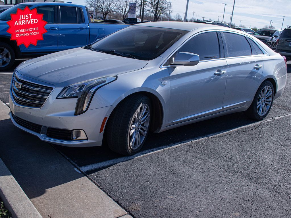 2018 CADILLAC XTS
