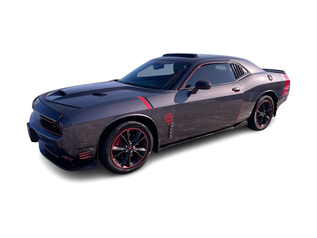 2020 DODGE Challenger