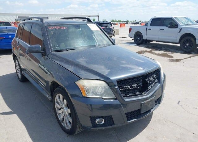 2010 MERCEDES-BENZ GLK-Class