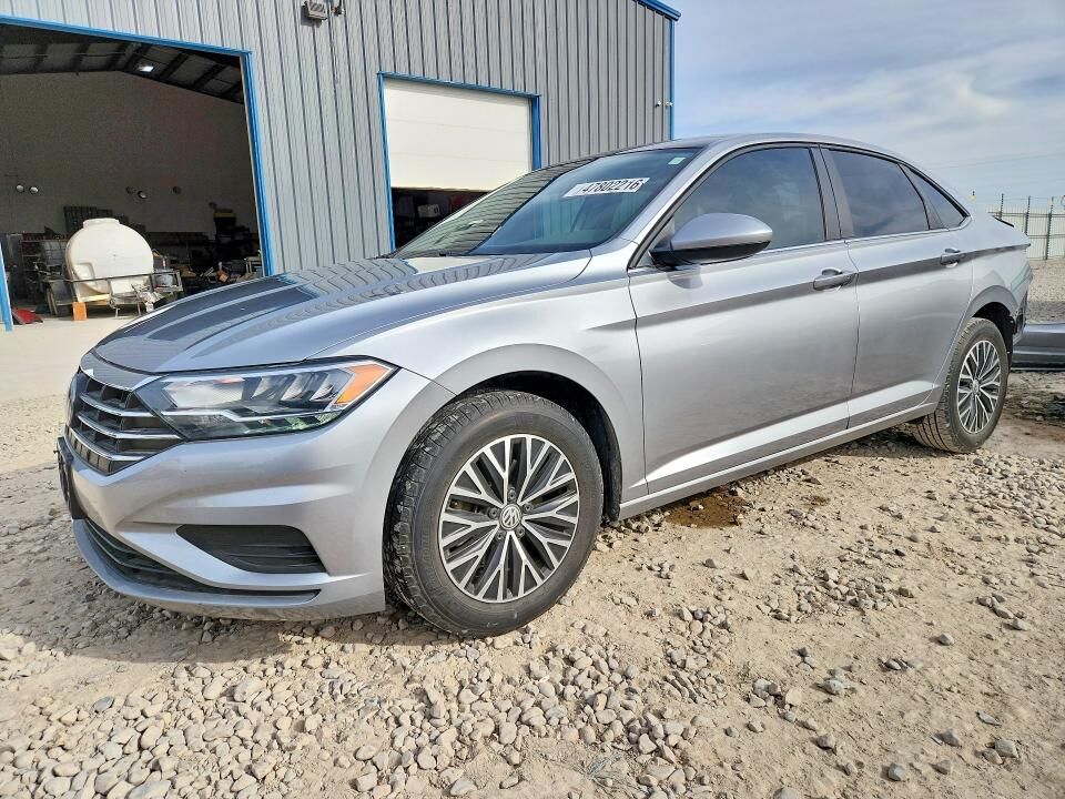 2019 VOLKSWAGEN Jetta