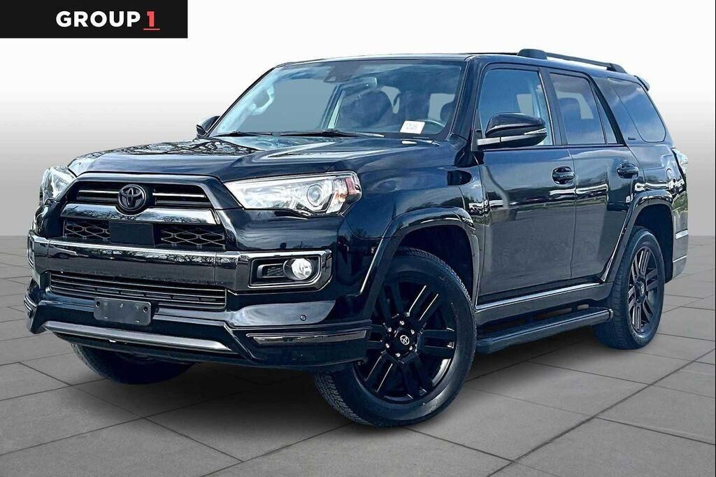 2020 TOYOTA 4-Runner