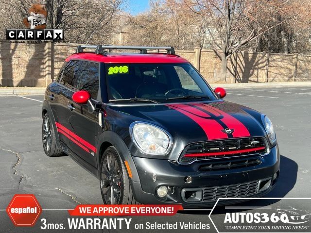 2016 MINI Countryman