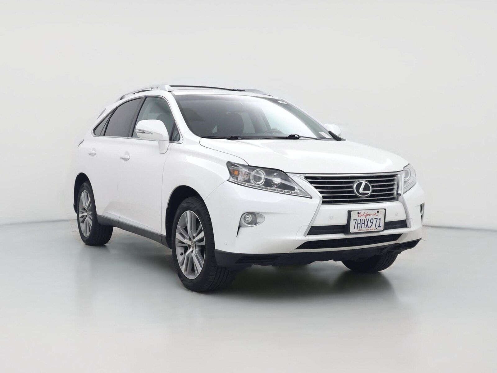 2015 LEXUS RX