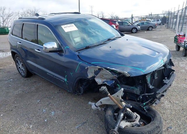 2020 JEEP Grand Cherokee