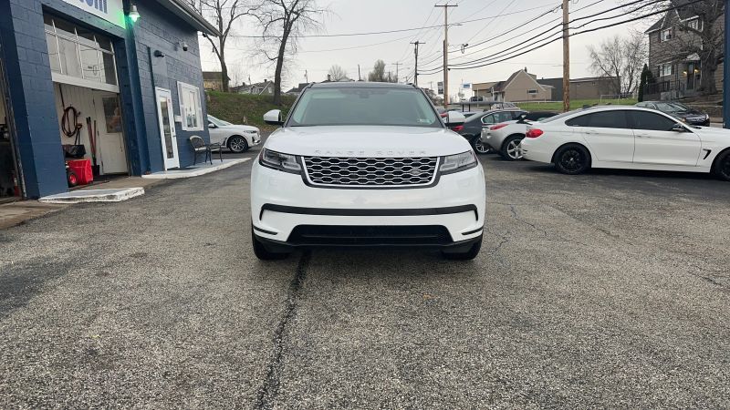 2018 LAND ROVER Range Rover Velar