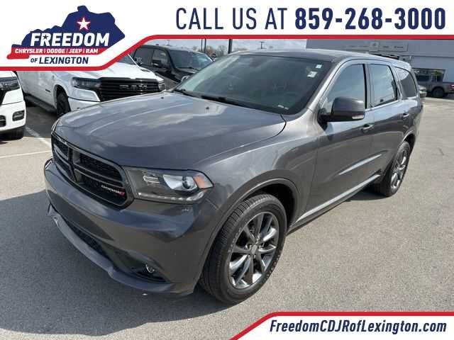 2018 DODGE Durango