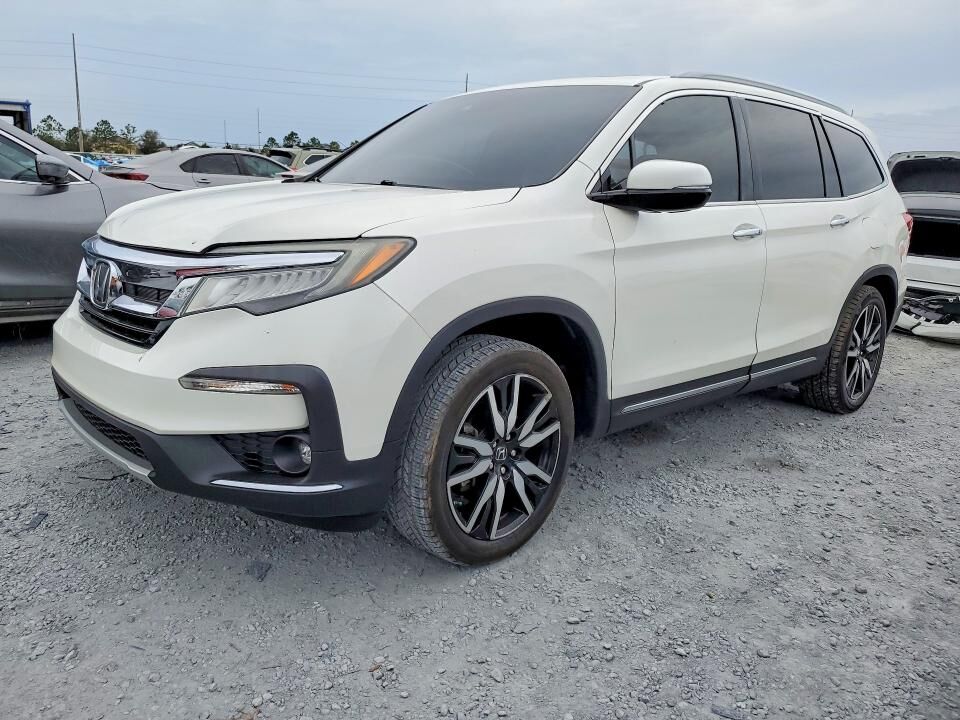 2019 HONDA Pilot