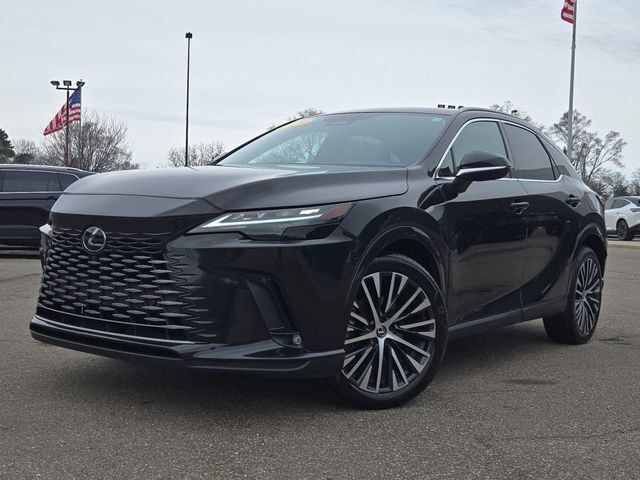 2024 LEXUS RX