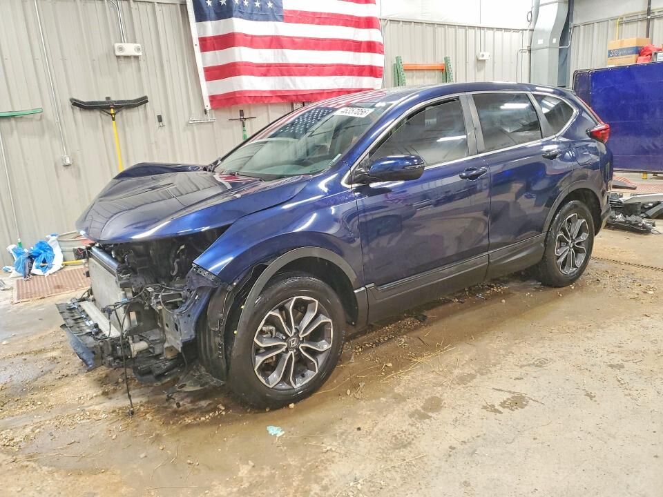 2020 HONDA CR-V