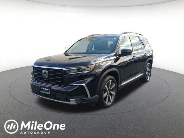 2025 HONDA Pilot