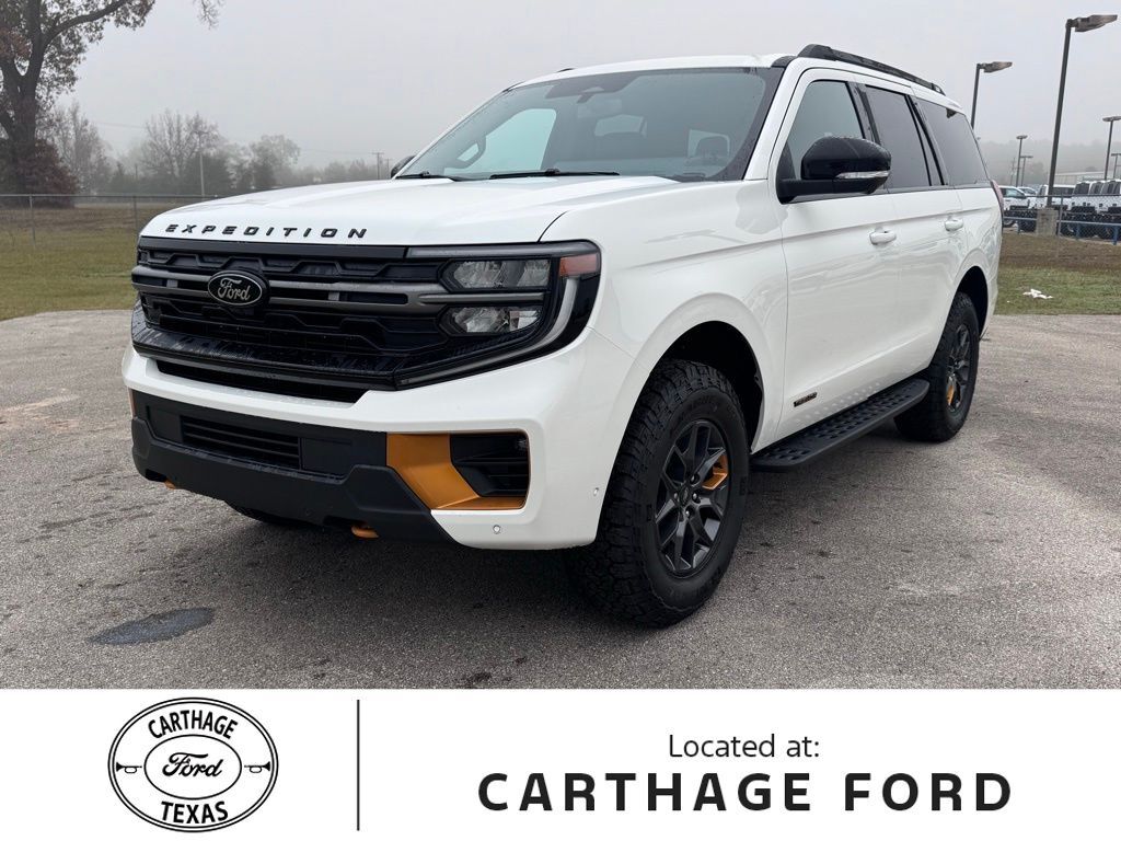 2025 FORD Expedition