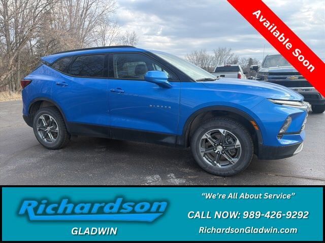 2024 CHEVROLET Blazer