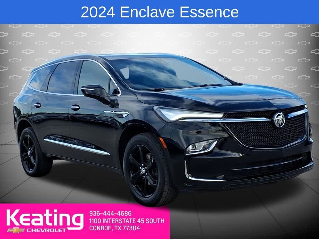 2024 BUICK Enclave
