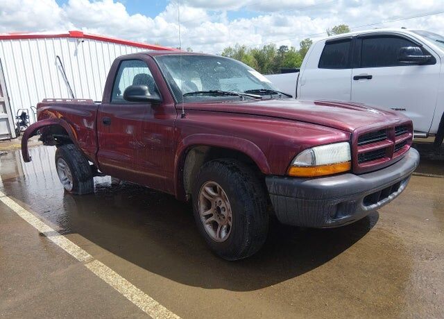 2003 DODGE Dakota