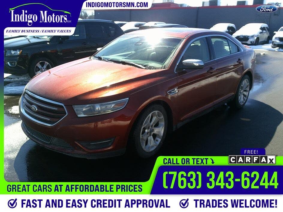2014 FORD Taurus