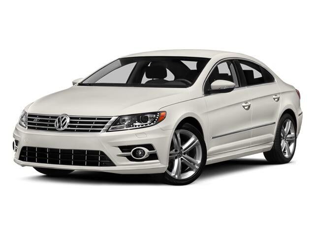 2014 VOLKSWAGEN CC