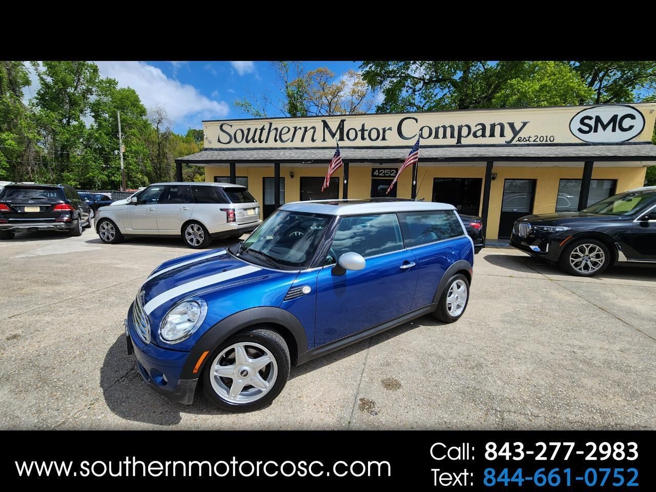 2009 MINI Clubman