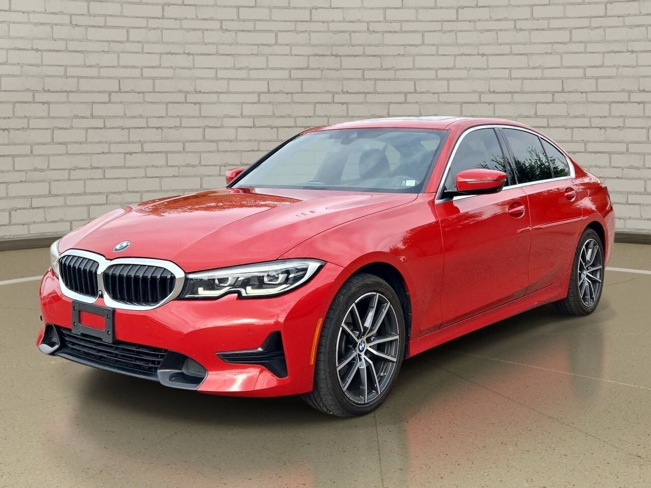 2019 BMW 3 Series