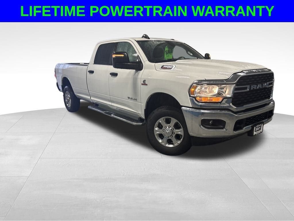 2024 RAM 3500