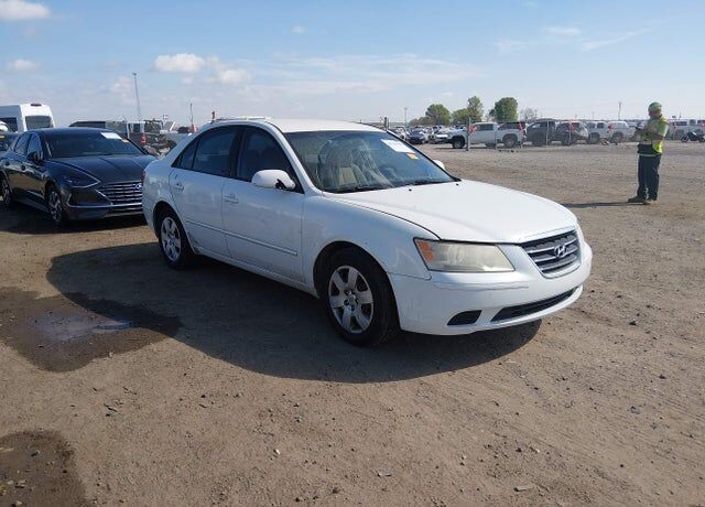 2009 HYUNDAI Sonata