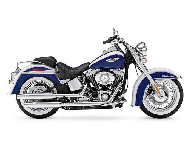 2010 HARLEY DAVIDSON Softail Deluxe