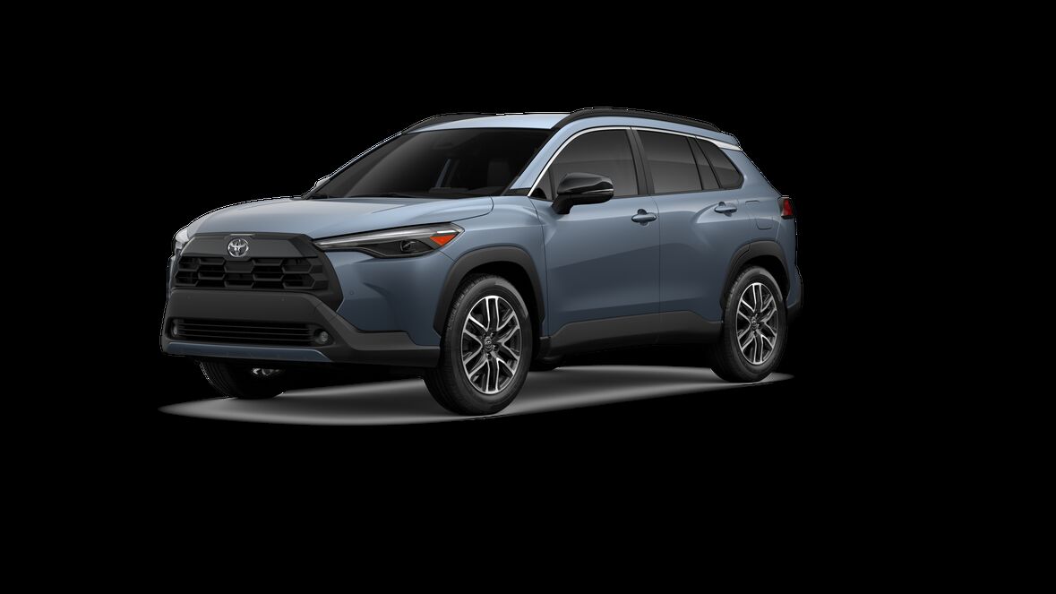 2026 TOYOTA COROLLA