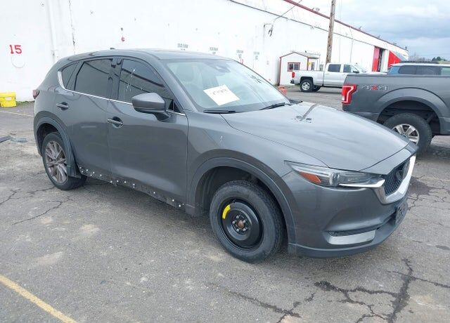 2019 MAZDA CX-5