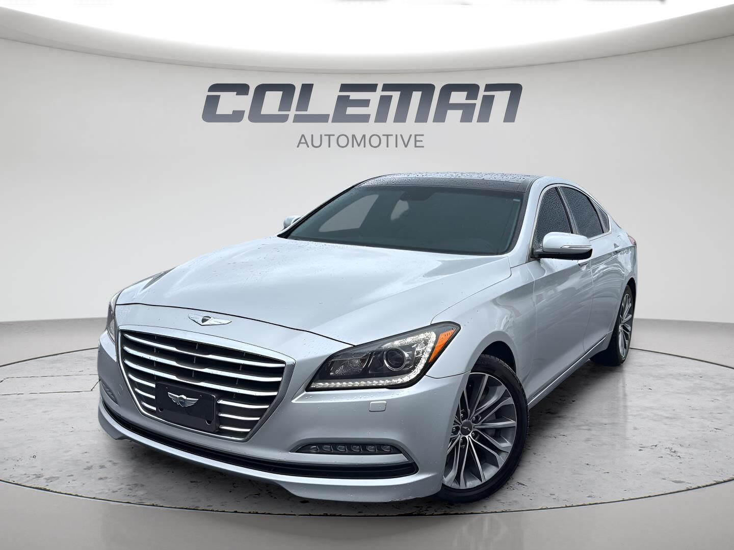 2016 HYUNDAI Genesis